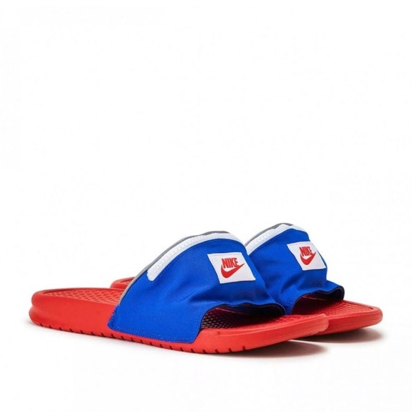 Nike Fanny Pack Slides
